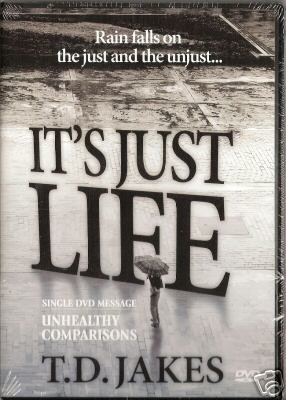 It's Just Life (3 DVD) - T D Jakes